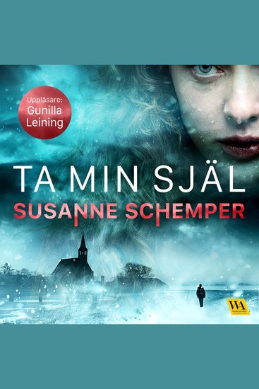 Ta min själ - cover