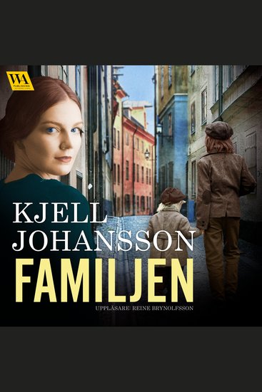Familjen - cover