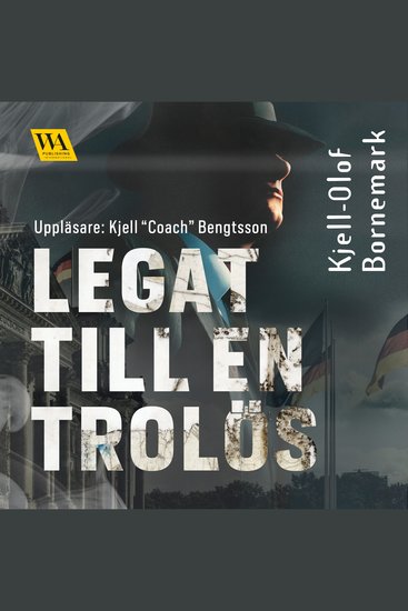 Legat till en trolös - cover