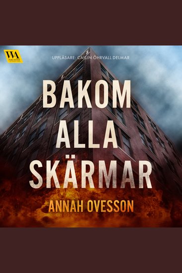 Bakom alla skärmar - cover