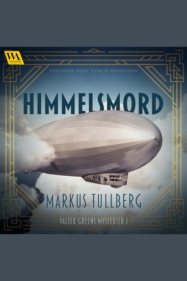 Himmelsmord - cover