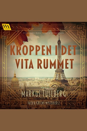 Kroppen i det vita rummet - cover