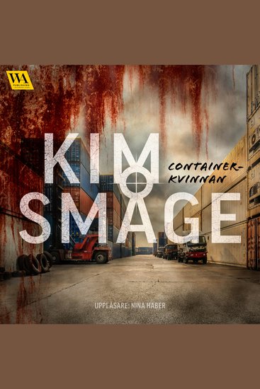 Containerkvinnan - cover