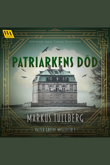 Patriarkens död - cover