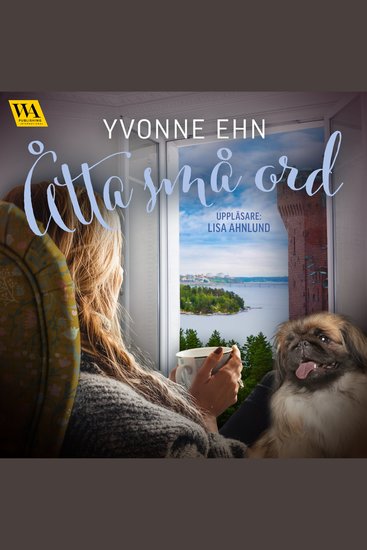 Åtta små ord - cover