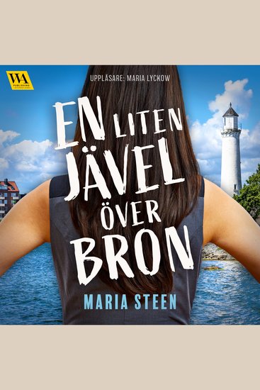 En liten jävel över bron - cover