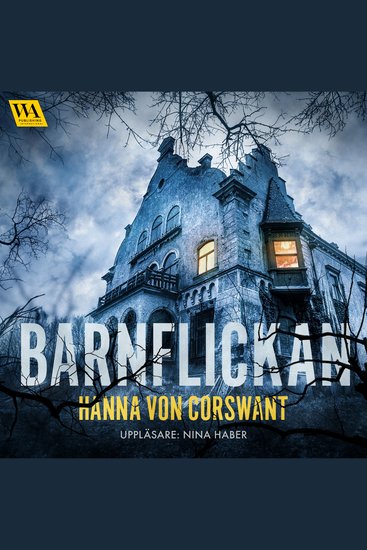 Barnflickan - cover