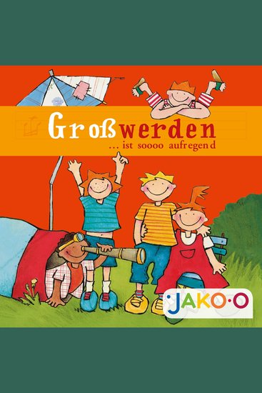 Großwerdenist sooo aufregend - cover