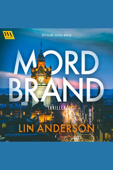 Mordbrand - cover