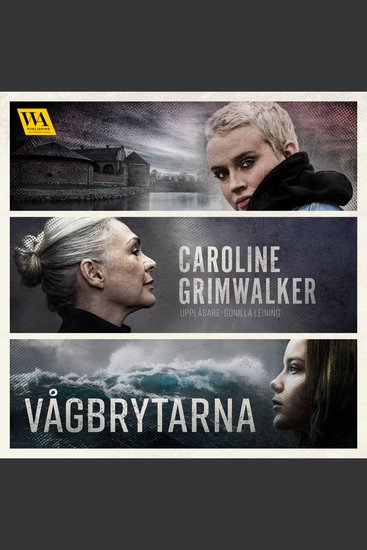 Vågbrytarna - cover