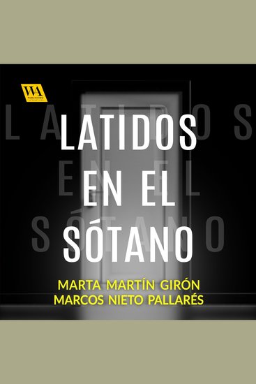 Latidos en el sótano - cover
