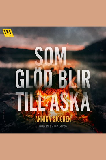 Som glöd blir till aska - cover