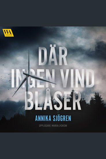 Där ingen vind blåser - cover