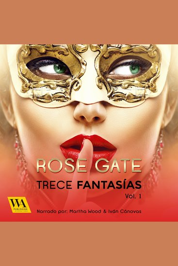 Trece fantasías Vol 1 - cover