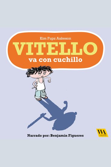 Vitello va con cuchillo - cover