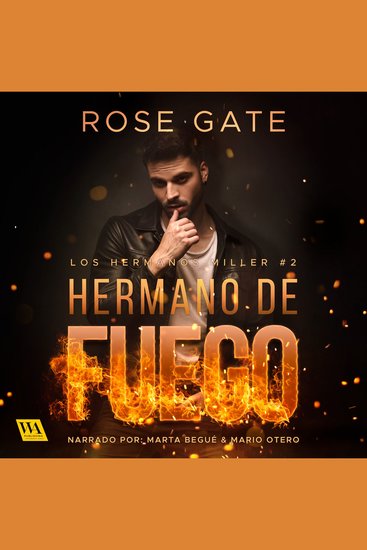 Hermano de fuego - cover