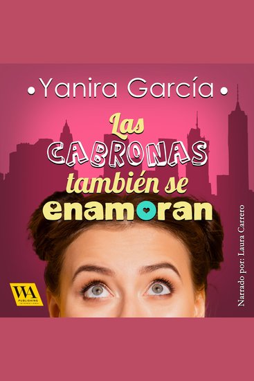 Las cabronas también se enamoran - cover