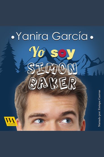 Yo soy Simon Baker - cover