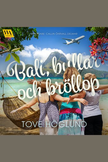 Bali bullar och bröllop - cover