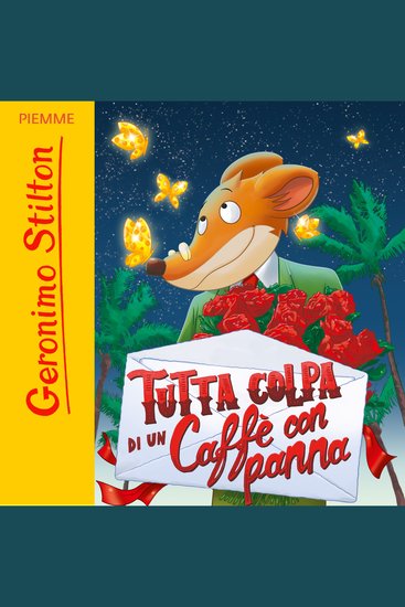 Tutta colpa di un caffè con panna - cover
