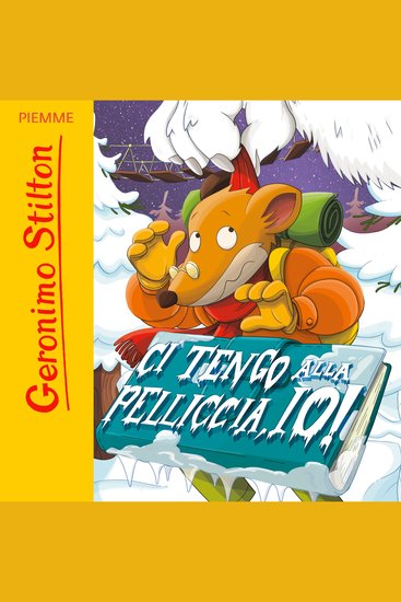 Ci tengo alla pelliccia io! - cover