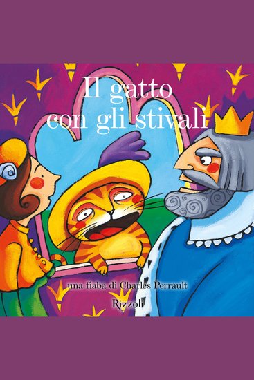 Il gatto con gli stivali + cd - cover