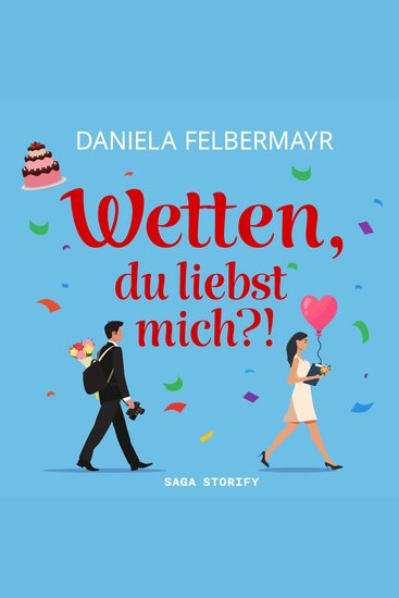 Wetten du liebst mich?! - cover