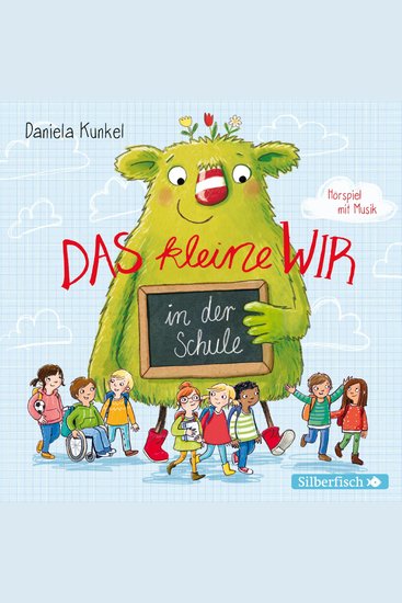 Das kleine WIR in der Schule - cover