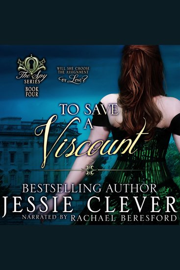 To Save a Viscount - cover