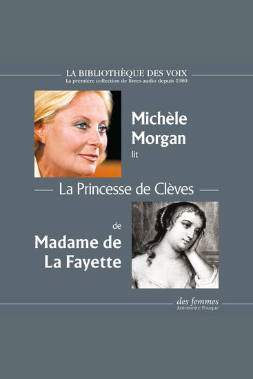 La Princesse de Clèves - cover