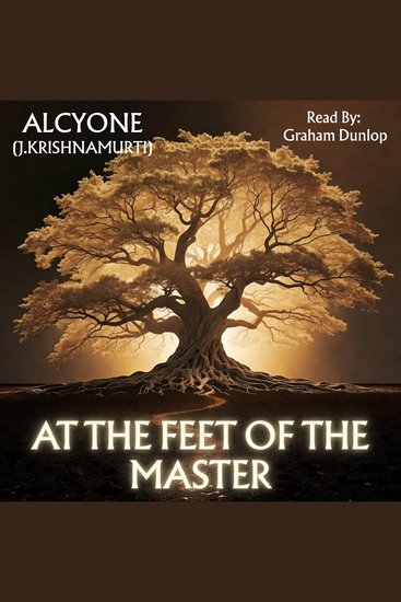 At the Feet of the Master - cover