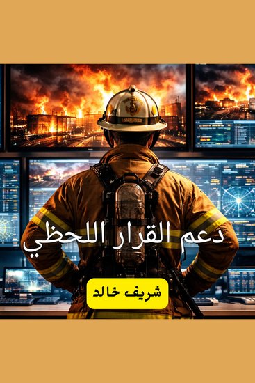 دعم القرار اللحظي - cover