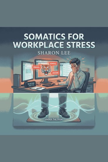 Somatics for Workplace Stress - cover