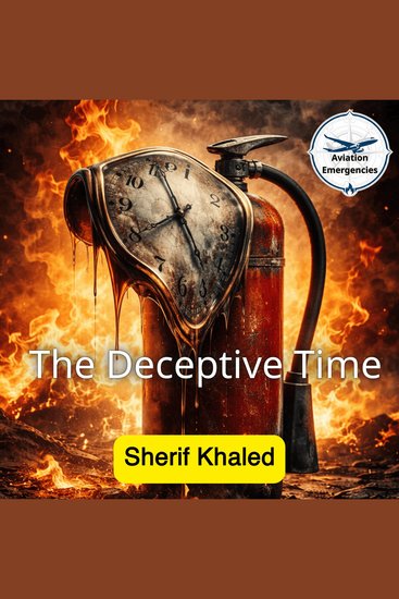 The Deceptive Time - cover