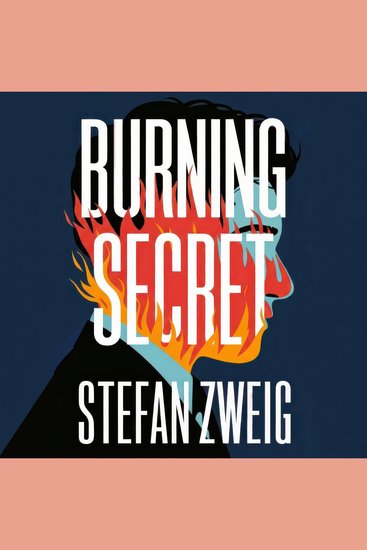 Burning Secret - A New Translation - cover