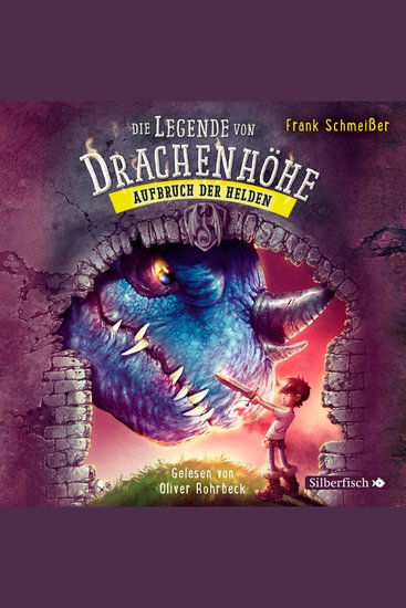 Die Legende von Drachenhöhe 2: Aufbruch der Helden - cover