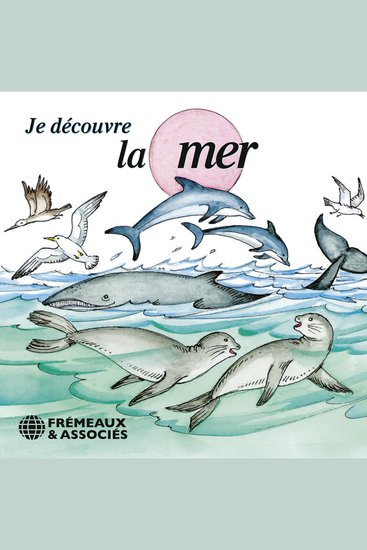 Je découvre la mer - cover