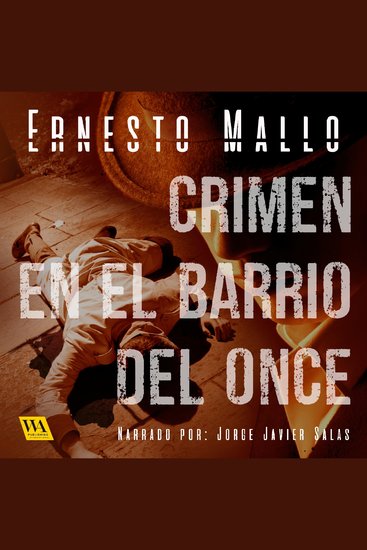 Crimen en el Barrio del Once - cover