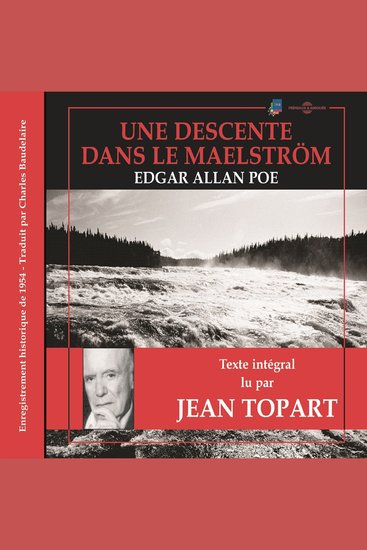 Une descente dans le maelström - cover