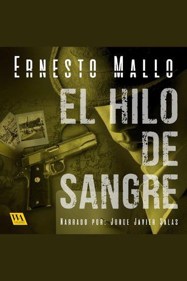 El hilo de Sangre - cover