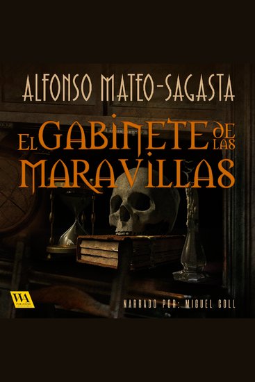 El gabinete de las maravillas - cover