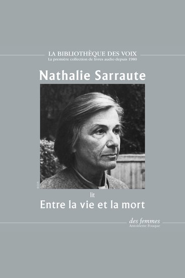 Entre la vie et la mort - cover