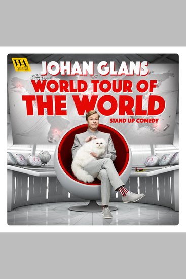 World Tour of the World - cover