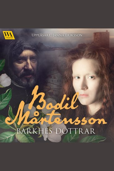 Barkhes döttrar - cover