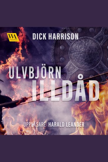 Illdåd - cover