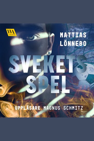 Svekets spel - cover