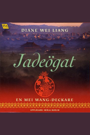 Jadeögat - cover