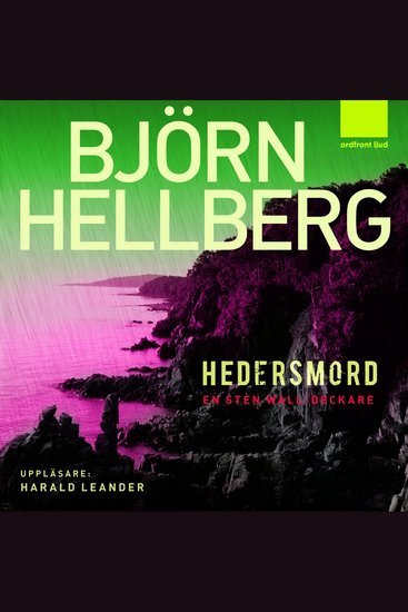 Hedersmord - cover
