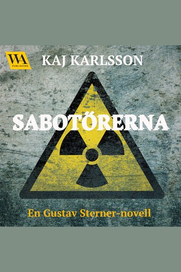 Sabotörerna - cover