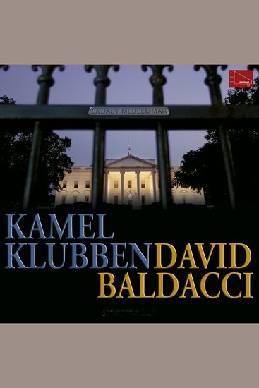 Kamelklubben - cover